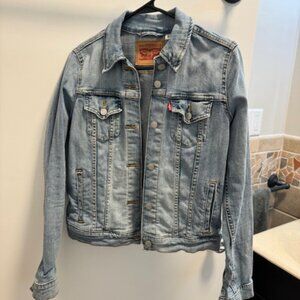 Levi's Jean Jacket